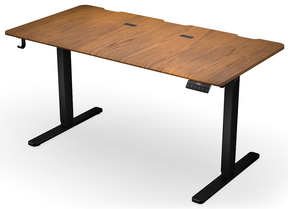Endorfy Atlas L Electric Dark Wood
