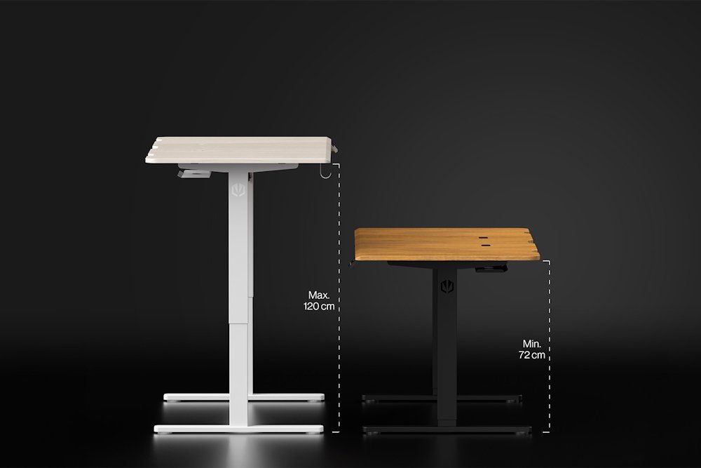 Endorfy Atlas L Electric Dark Wood
