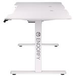 Endorfy Atlas L electric Onyx White