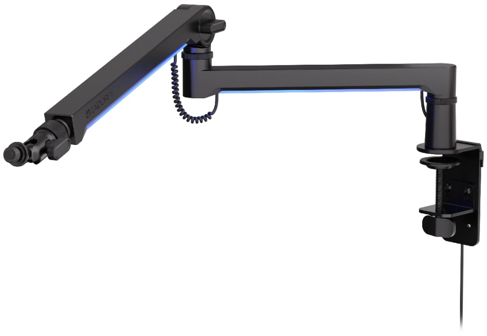 Endorfy Broadcast Low Profile RGB Boom Arm