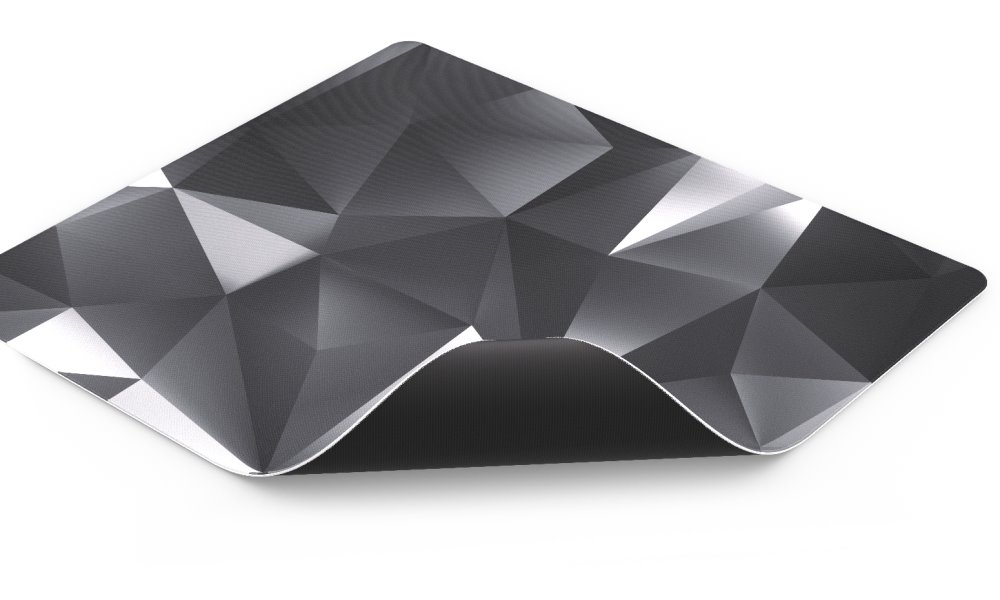 Endorfy Crystal Black L
