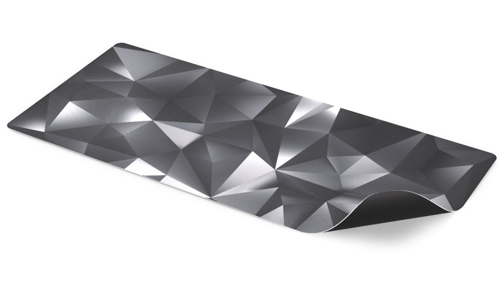 Endorfy Crystal Black XL