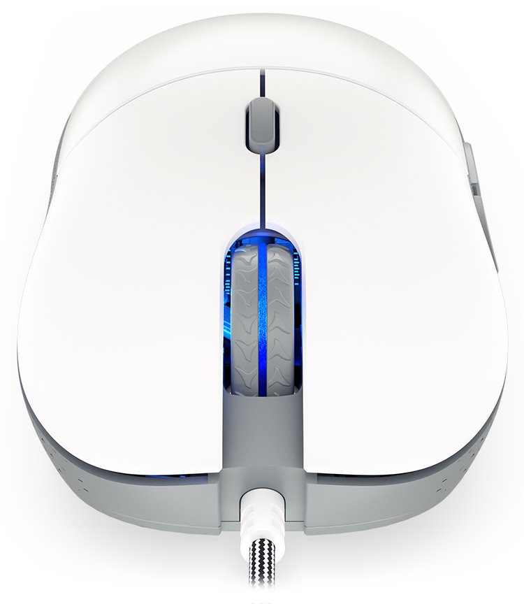 Endorfy GEM, biela