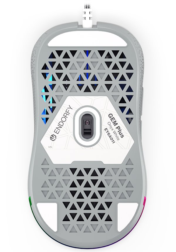 Endorfy GEM Plus, biela