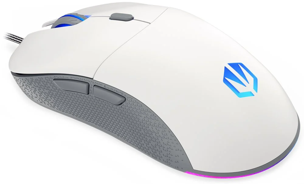 Endorfy GEM Plus, biela