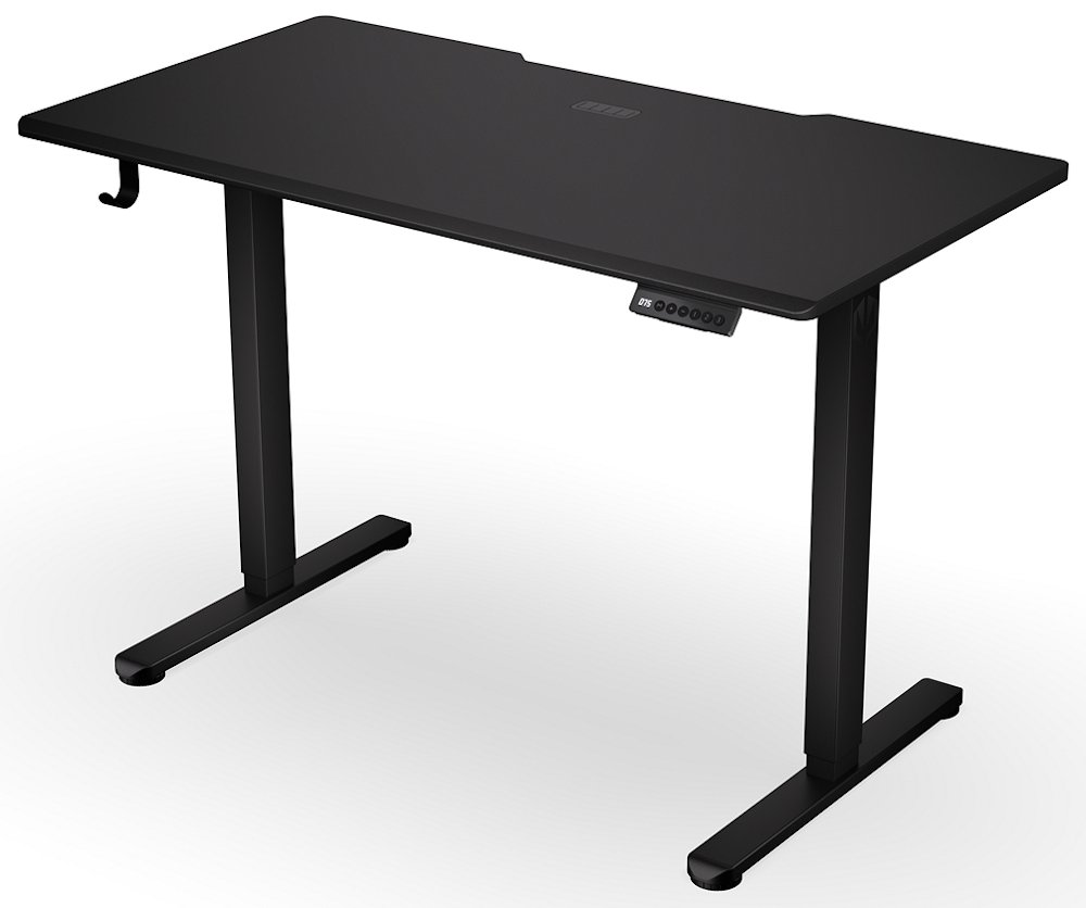 Endorfy herní stůl Atlas S electric Black