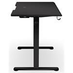 Endorfy herní stůl Atlas S electric Black