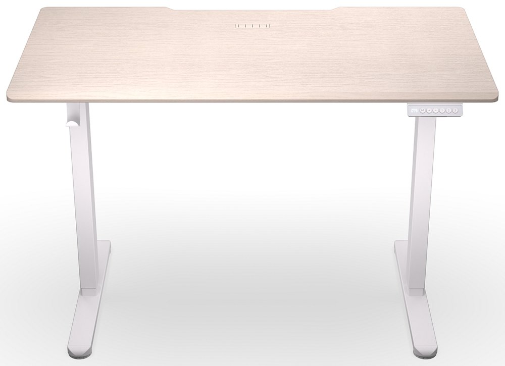 Endorfy herní stůl Atlas S electric Light Wood