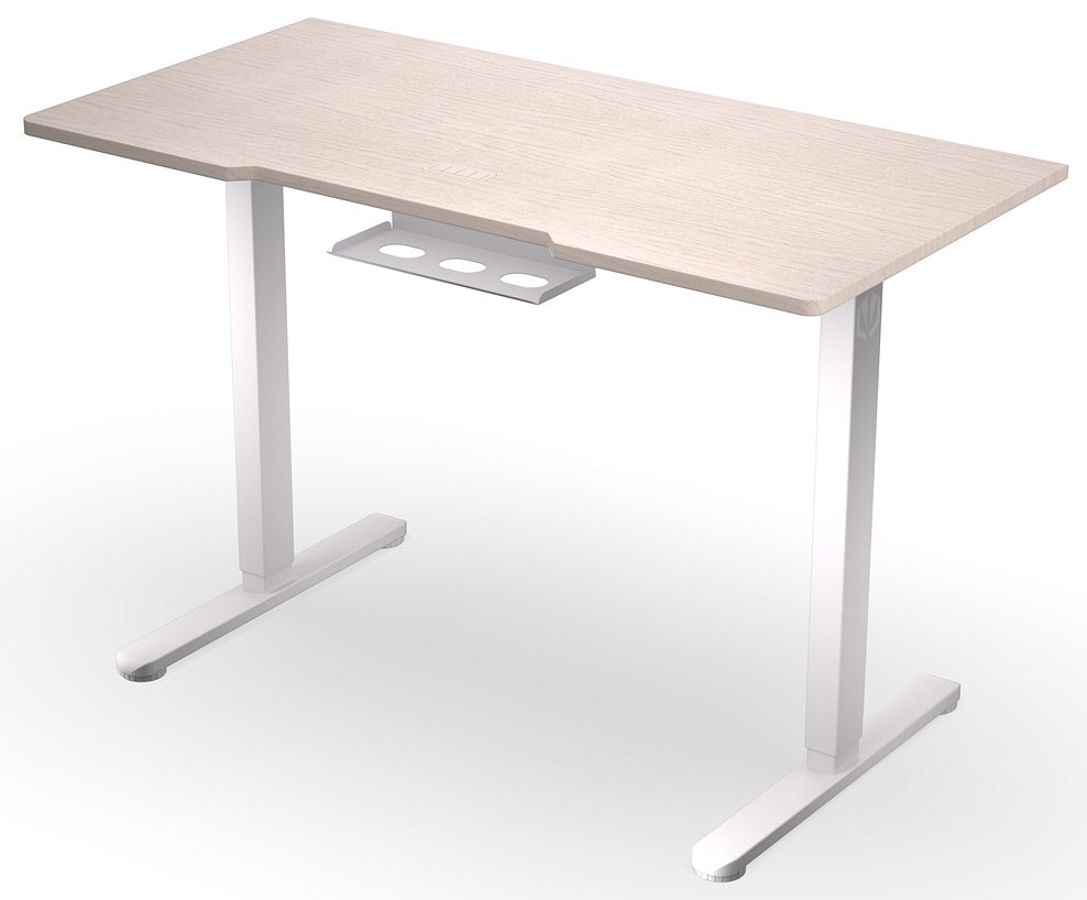 Endorfy herní stůl Atlas S electric Light Wood