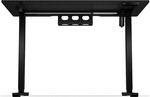 Endorfy herný stôl Atlas S electric Black