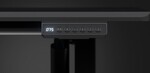 Endorfy herný stôl Atlas S electric Black