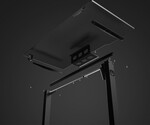 Endorfy herný stôl Atlas S electric Black