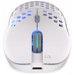 Endorfy LIX Onyx White Wireless, biela