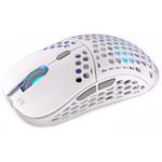 Endorfy LIX Onyx White Wireless, biela