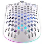 Endorfy LIX Onyx White Wireless, biela