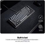 Endorfy mechanická klávesnice Thock V2 75% / drátová / US layout