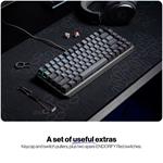 Endorfy mechanická klávesnice Thock V2 75% / drátová / US layout