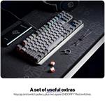 Endorfy mechanická klávesnice Thock V2 TKL / drátová / US layout