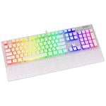 Endorfy Omnis Puding Onyx White Red