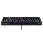 Endorfy Thock Red, US, black RGB
