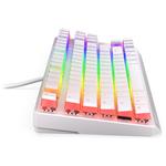 Endorfy Thock TKL Pudding Onyx White Blue