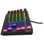 Endorfy Thock TKL Puding červený