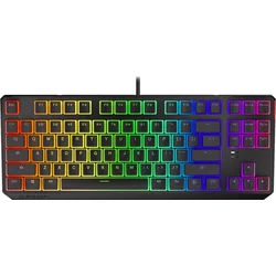 Endorfy Thock TKL Puding červený