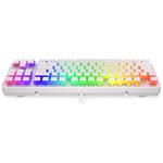 Endorfy Thock TKL Puding Onyx White Brown