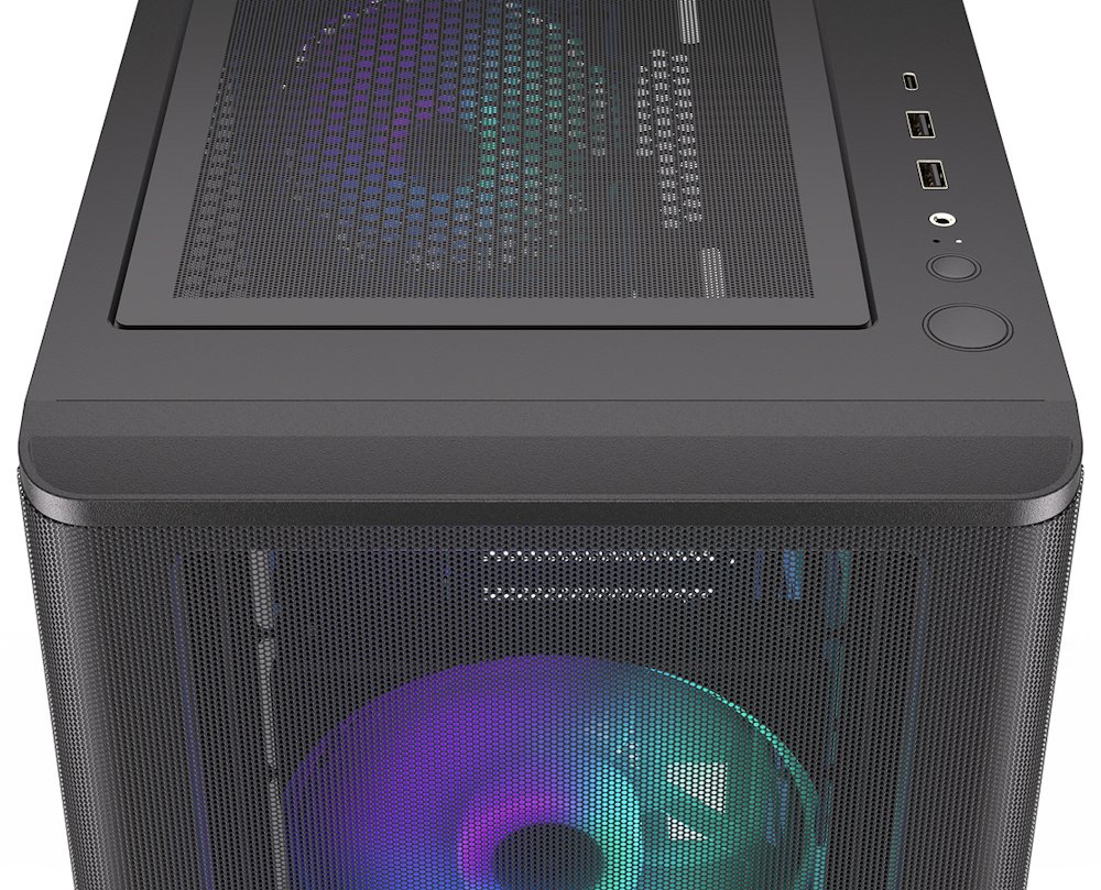 Endorfy Ventum 400 ARGB