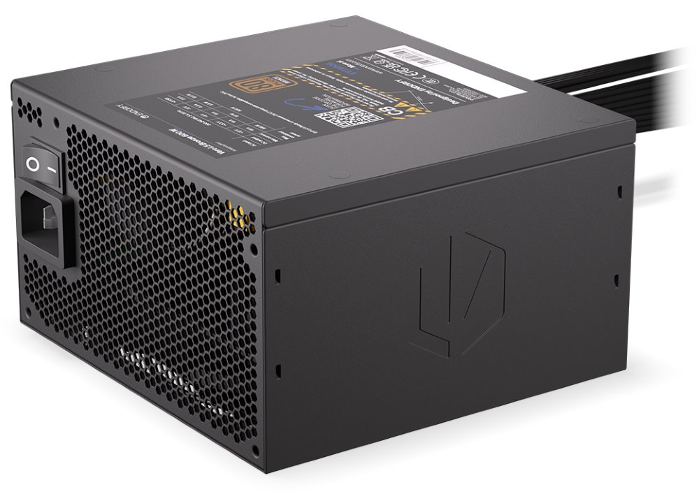 Endorfy Vero L5 Bronze 600W