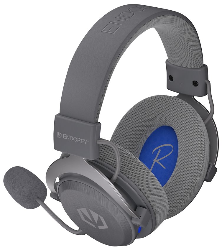 Endorfy VIRO Infra Wireless Alt Grey