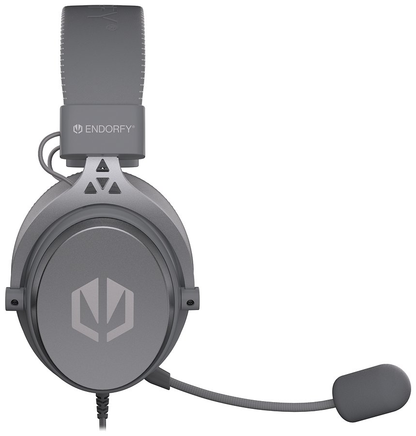 Endorfy VIRO Plus USB Alt Grey