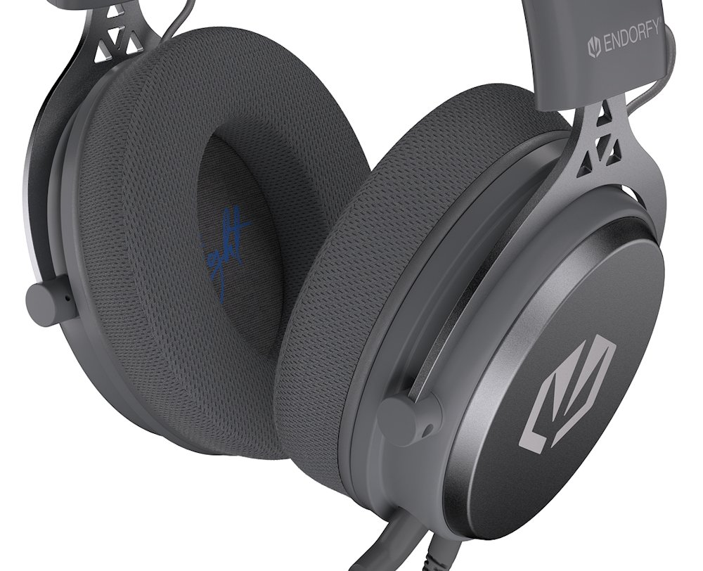 Endorfy VIRO Plus USB Alt Grey