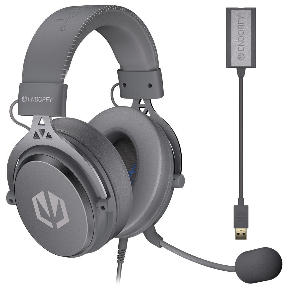 Endorfy VIRO Plus USB Alt Grey