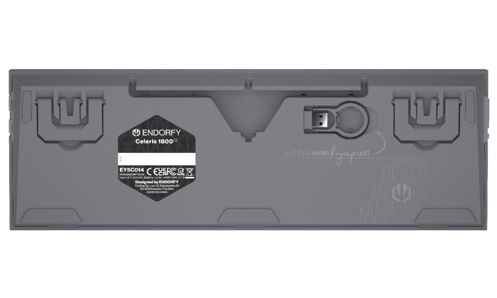 Endorphs Celeris 1800 CZ
