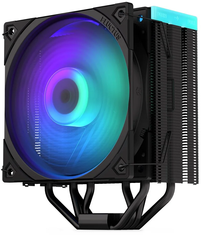 Endorphs Fera 5 Black ARGB