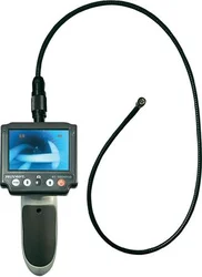 Endoskop s odnímatelným displejem Voltcraft BS-300XRSD, sonda: průměr 8 mm, d 183 cm