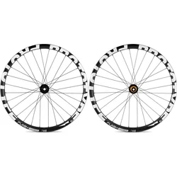 Enduro/E-MTB PROTOTYPE Flash Carbon 29" Black - 110/148 Boost - orech XD