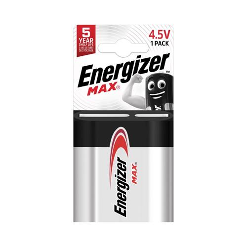 Energizer 4,5V plochá 