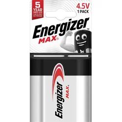 Energizer 4,5V plochá 