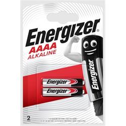 Energizer alkalická baterie - AAAA (E96/25A) 2pack