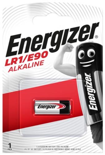 Energizer alkalická baterie - LR1 / E90