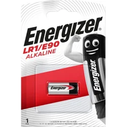 Energizer alkalická baterie - LR1 / E90