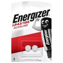 Energizer alkalická baterie - LR43 / 186 2pack