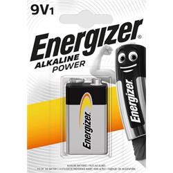 Energizer Alkaline Power - 9V batéria
