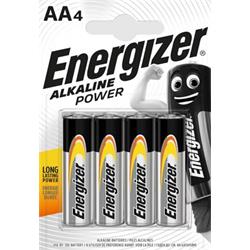 Energizer Alkaline Power - ceruzka AA/4 ks
