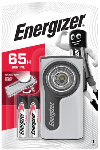 Energizer Compact LED Metal 65lm
