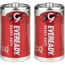 Energizer Eveready (zmršťovací) - Veľký monočlánok D, 2ks