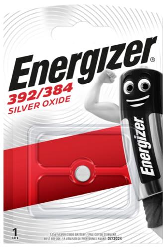 Energizer hodinková baterie - 392 / 384