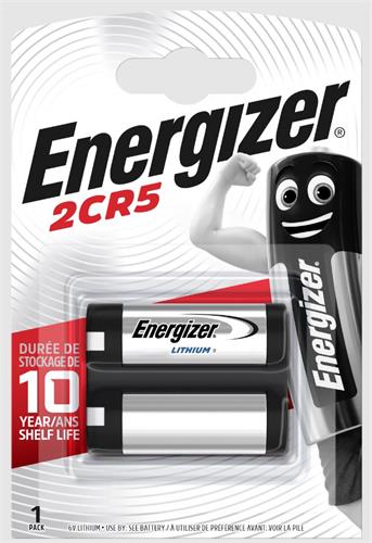 Energizer Lithium Photo - 2CR5